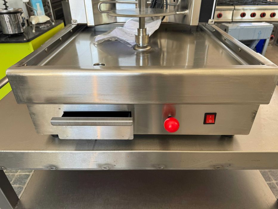 ACM1618 - Máquina Elétrica Monofásica de Kebabs - NOVA