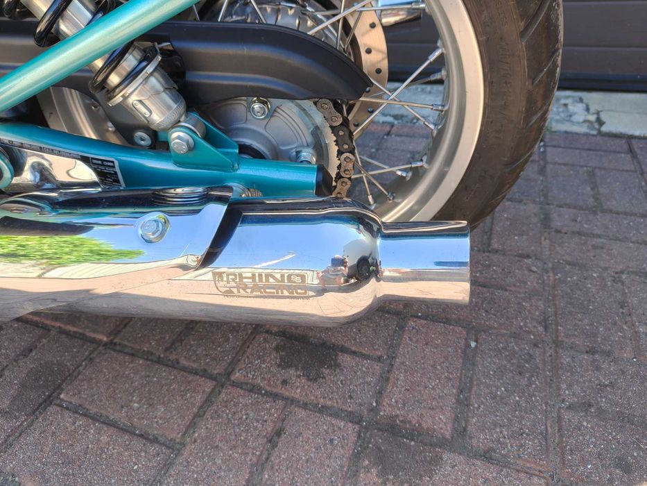 Royal Enfield Classic 650