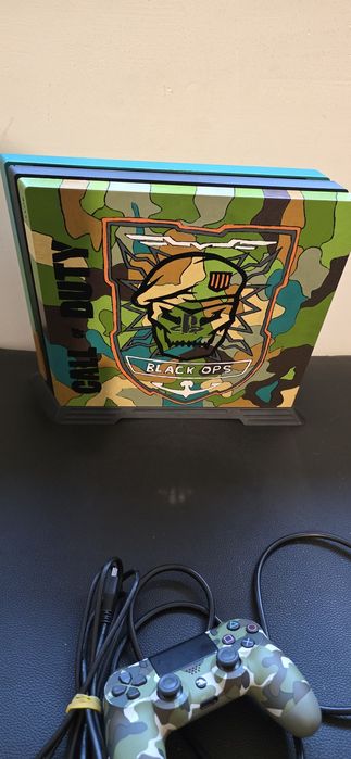 Ps4 Pro Personalizada