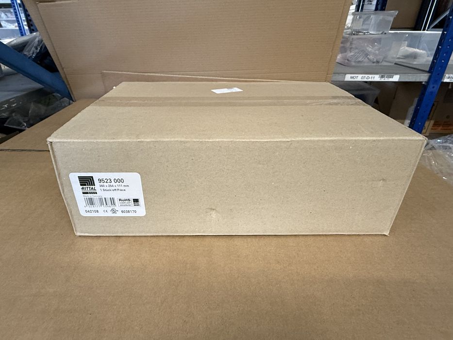 Rittal 9523 000  360x254x111mm