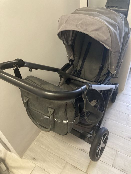 Люлька Коляска 2 в 1 Baby Design
