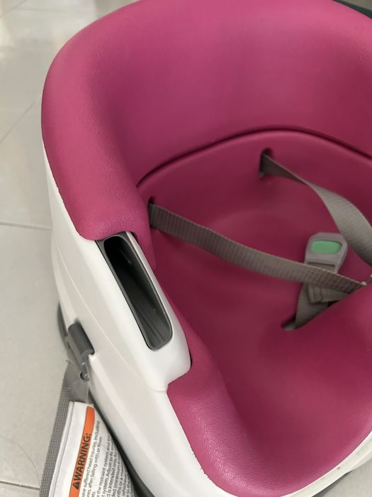 Cadeira papa refeicao Ingenuity