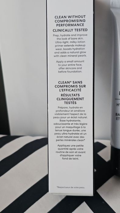 BareMinerals Prime Time Hydrate & Glow Primer, baza pod makijaż