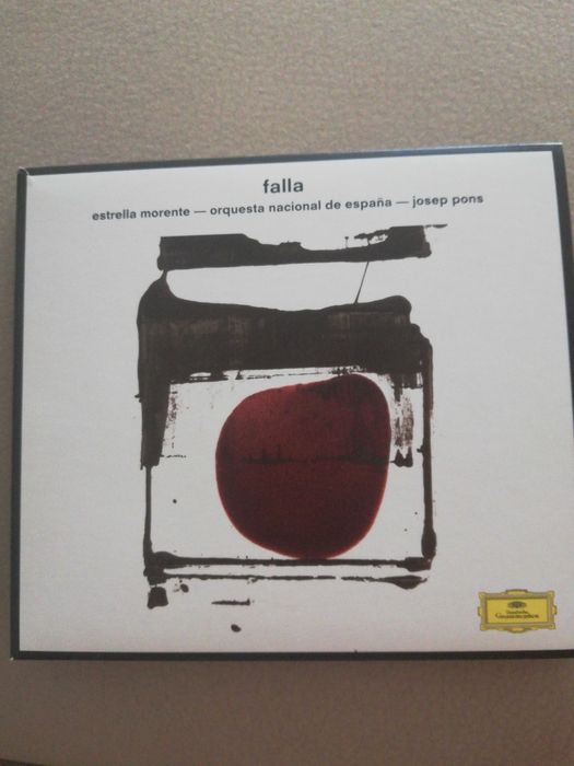 CD Manuel de Falla