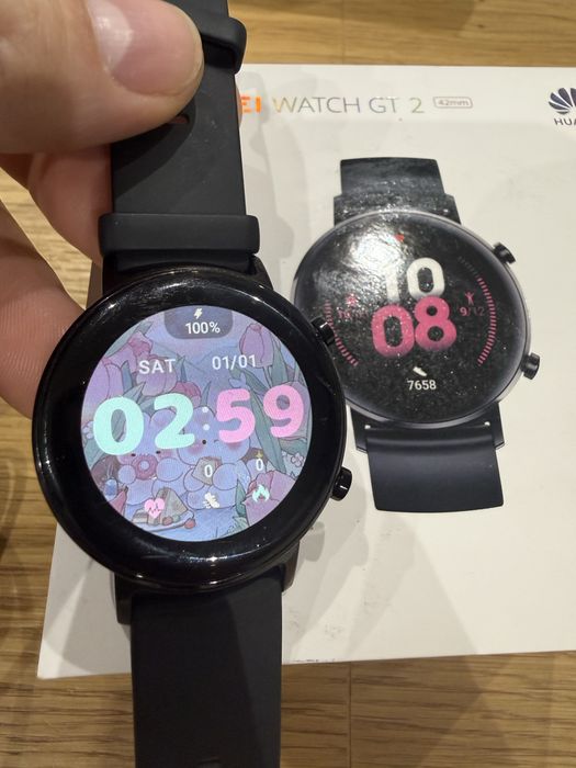 Huawei watch gt 2