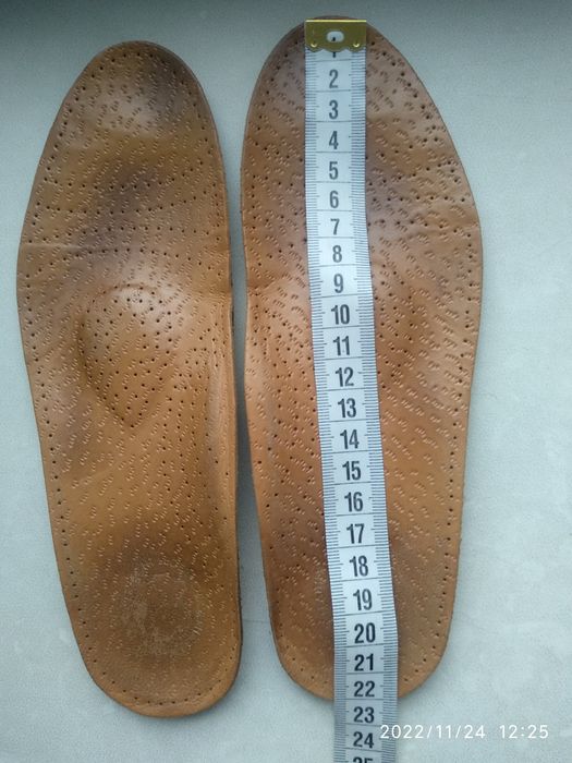 Стельки ортопедические