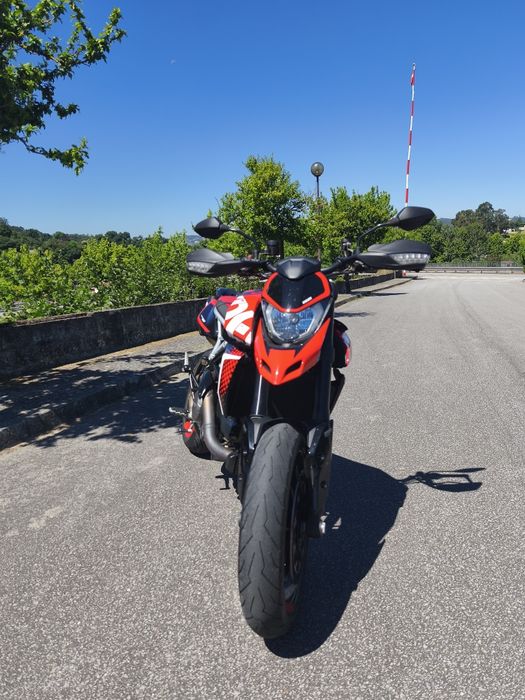 Ducati Hypermotard 950 RVE (2019)