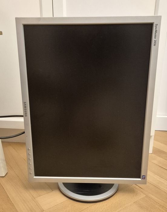 Monitor Samsung SyncMaster 203b