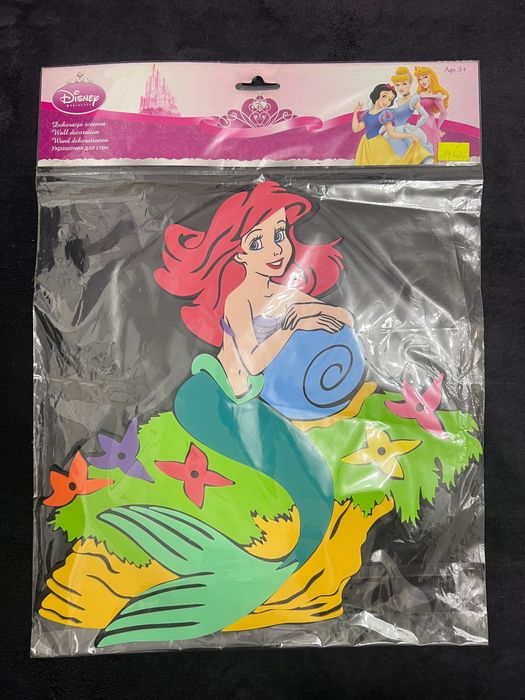 Disney ozdoba piankowa Ariel