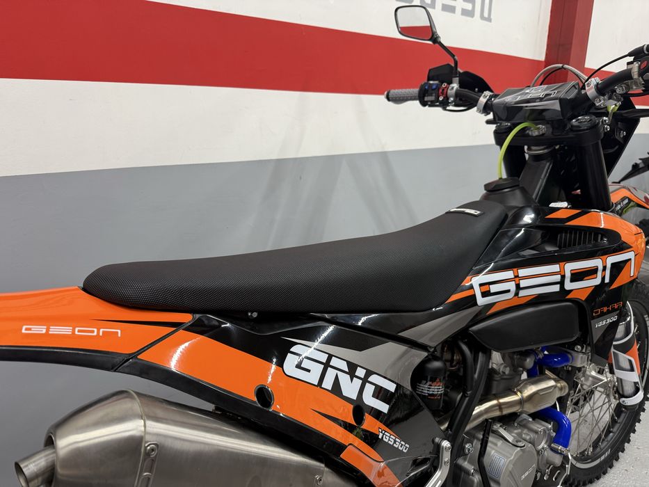 Ендуро GEON Dakar GNC 300 YGS enduro