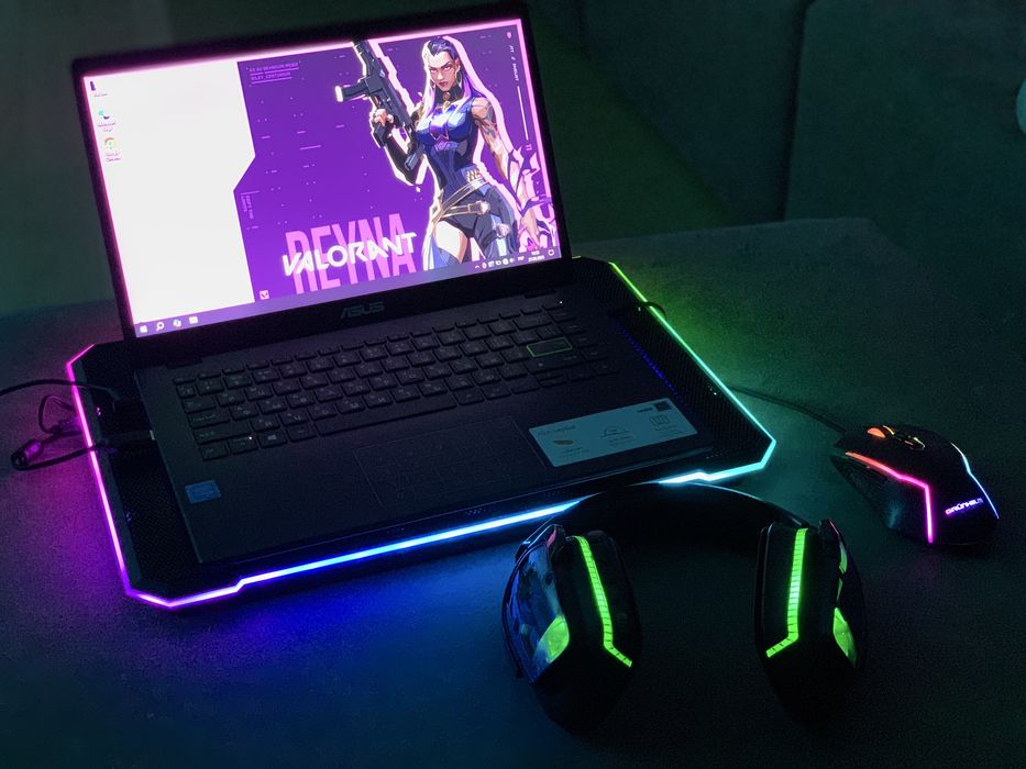 *Как Новый Asus 2023г + Комплкт