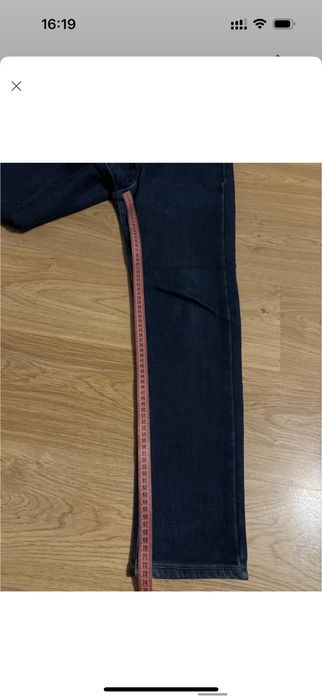 Джинси фліс підліток 14-16 р Турція