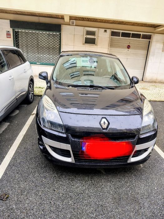 Renault Scenic III 2009