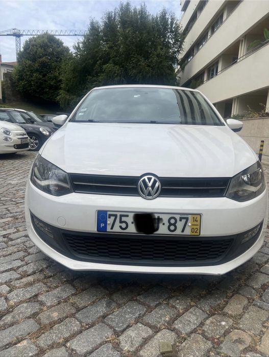 VW POLO 1.2 TDI  75 cv