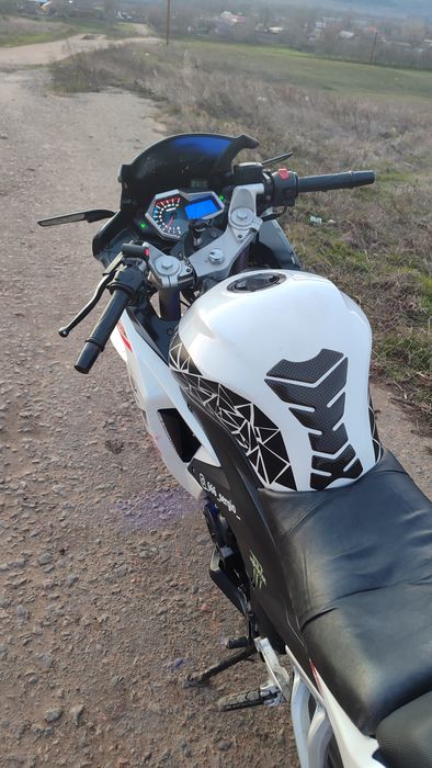 Продам мотоцикол