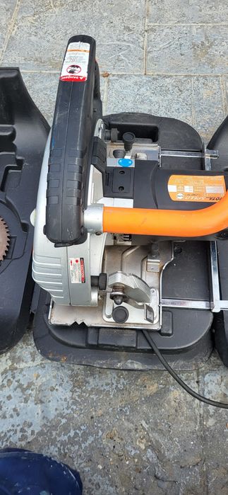 Piła Tarczowa do Metalu ALFRA ROTA SPEED 1800W, 230mm, Walizka