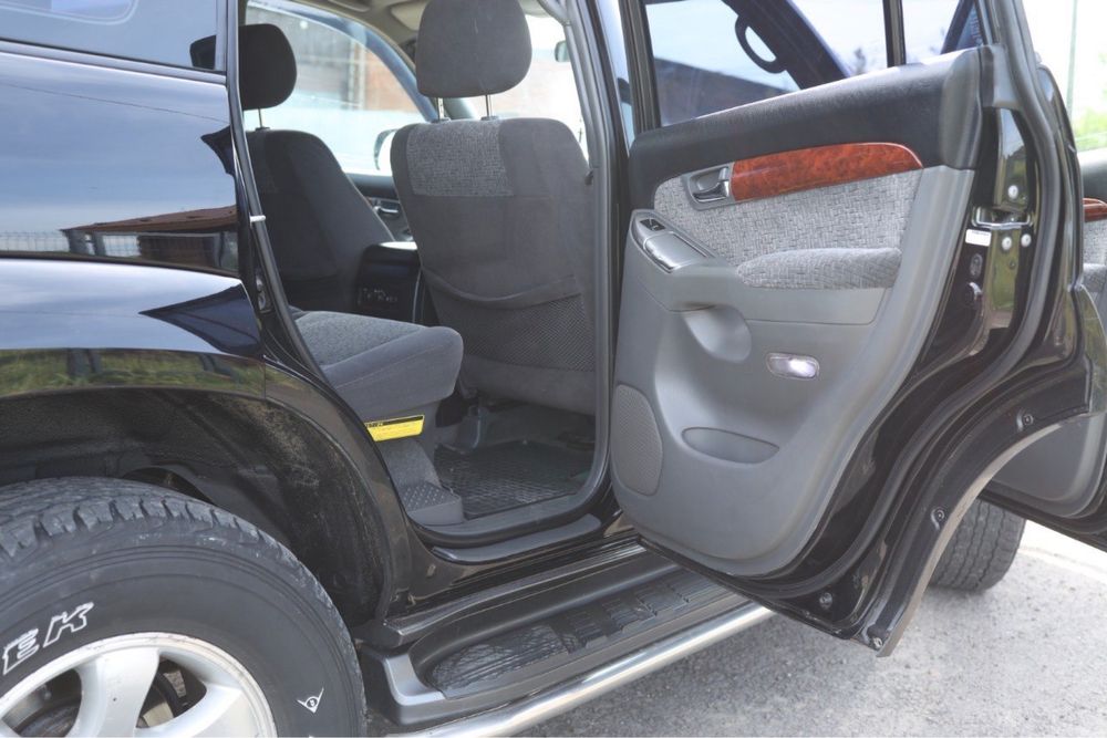 Продам тойота прадо 120