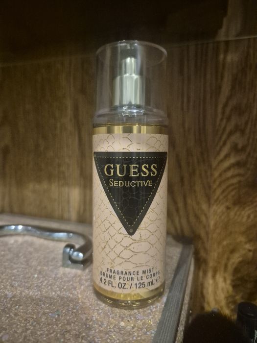 Mgiełka perfumowana guess seductive 125 ml