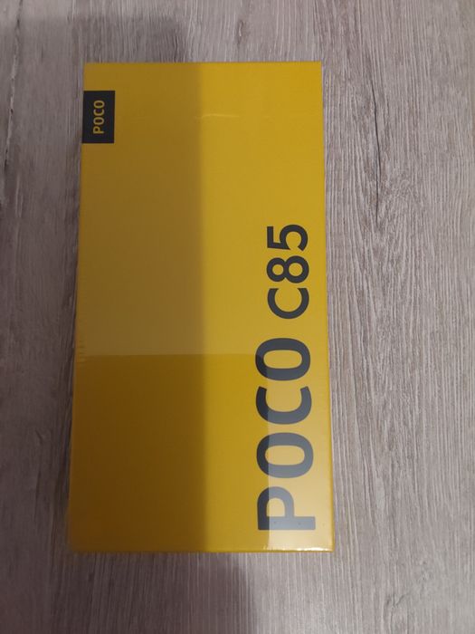 Smartfon POCO C85 6/128 GB