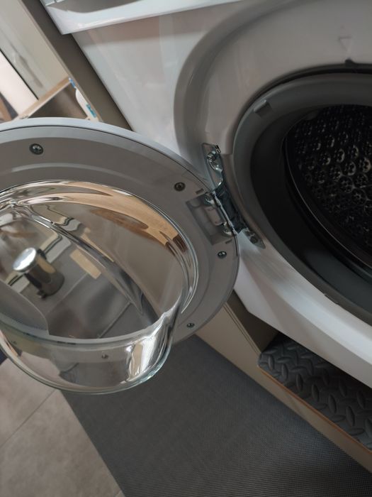Máquina lavar IKEA TVATTAD 8kg