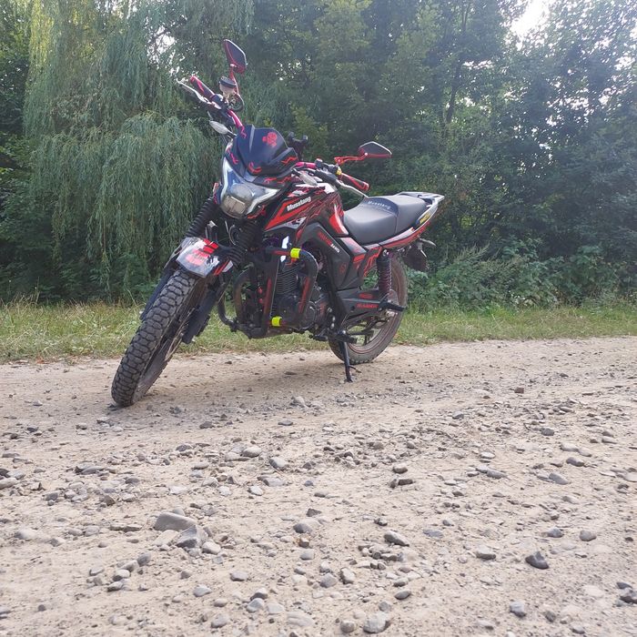 Продам мустанг регіон мт250