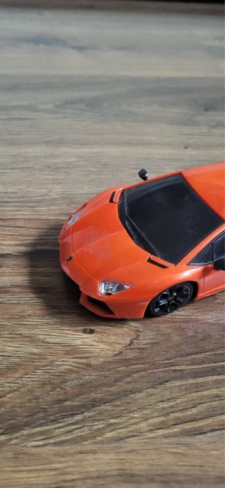 Autko lamborgini