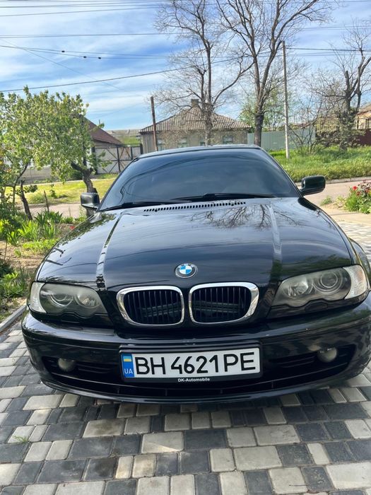 Продам BMW318CI  Надёжный,комфортный автомобиль BMW 3 серии