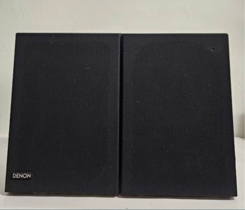 Kolumny, Glosniki, Boxe Denon SC 300, 2*120 W
