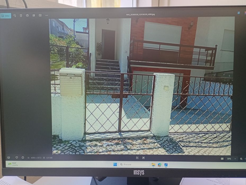 Vendo andar moradia T3