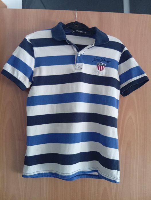 Camisola manda curta