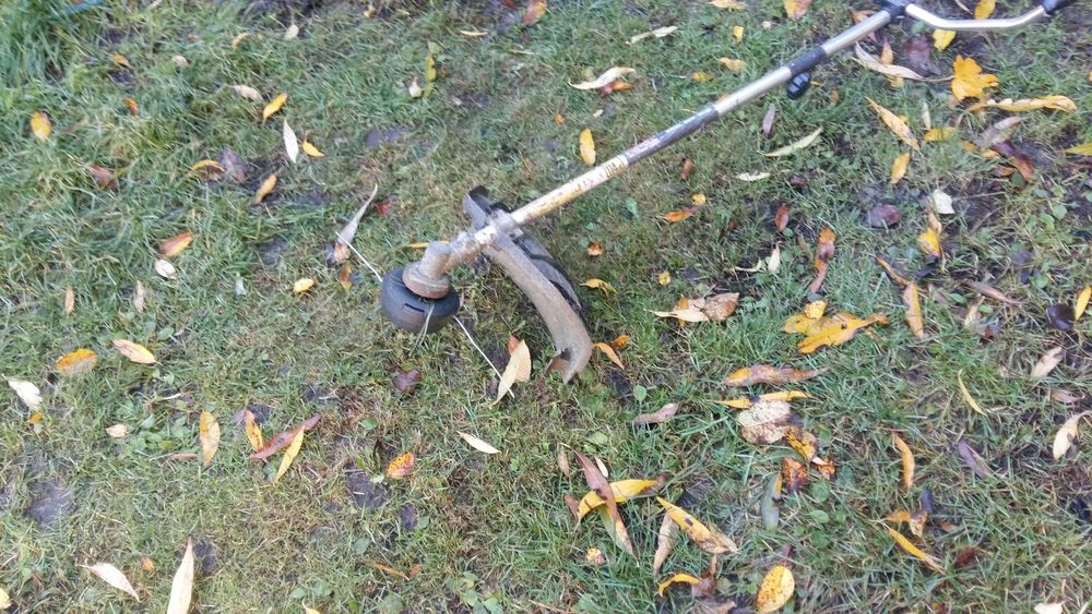 Podkaszarka Spalinowa NAC