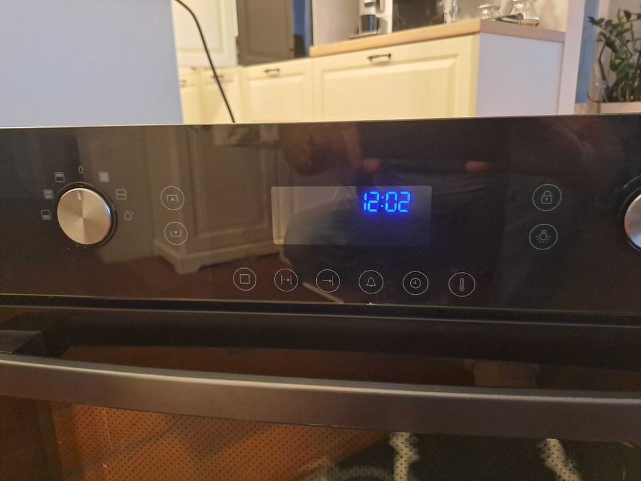 Piekarnik Samsung do zabudowy dual cook