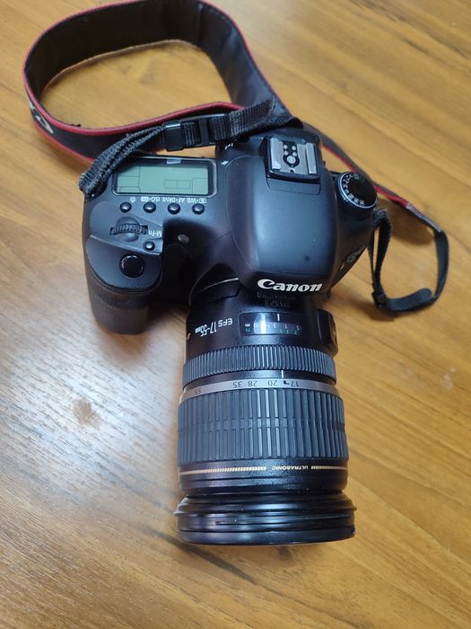 canon eos 7d - купити цифрові фотокамери - Ціна на OLX.ua