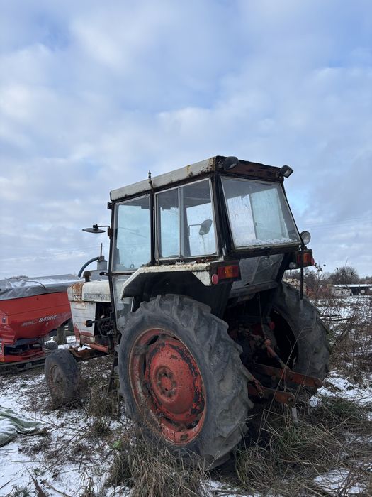 Ciagnik David Brown 1212