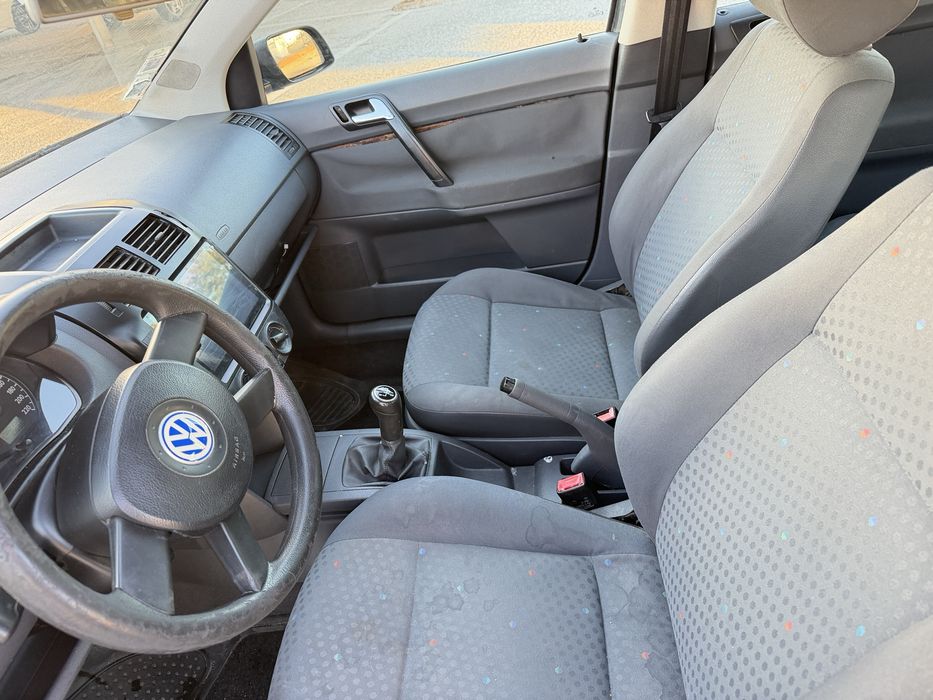 Vw Polo 1.4TDI 5 portas AC 280000km 2002