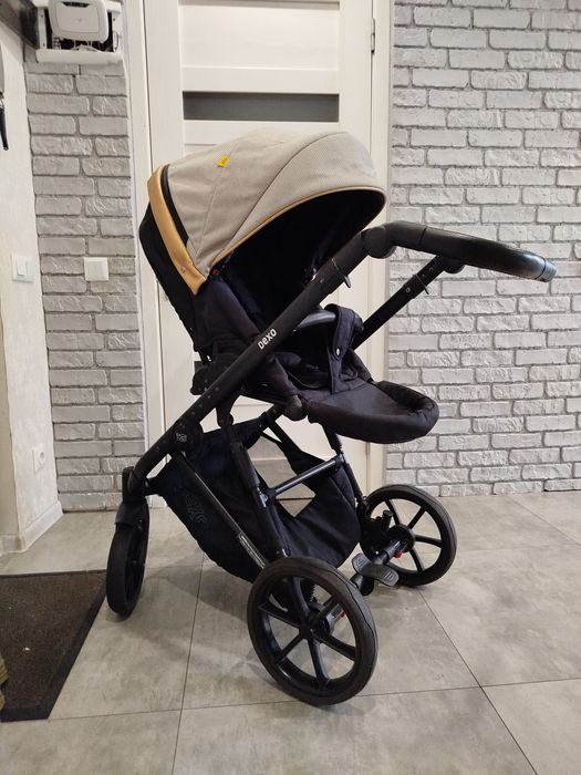 Дитячий візочок 2 в 1 Expander DEXO