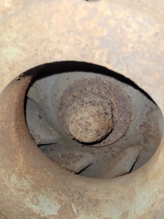 Насос СОТ-60 горизонтальний