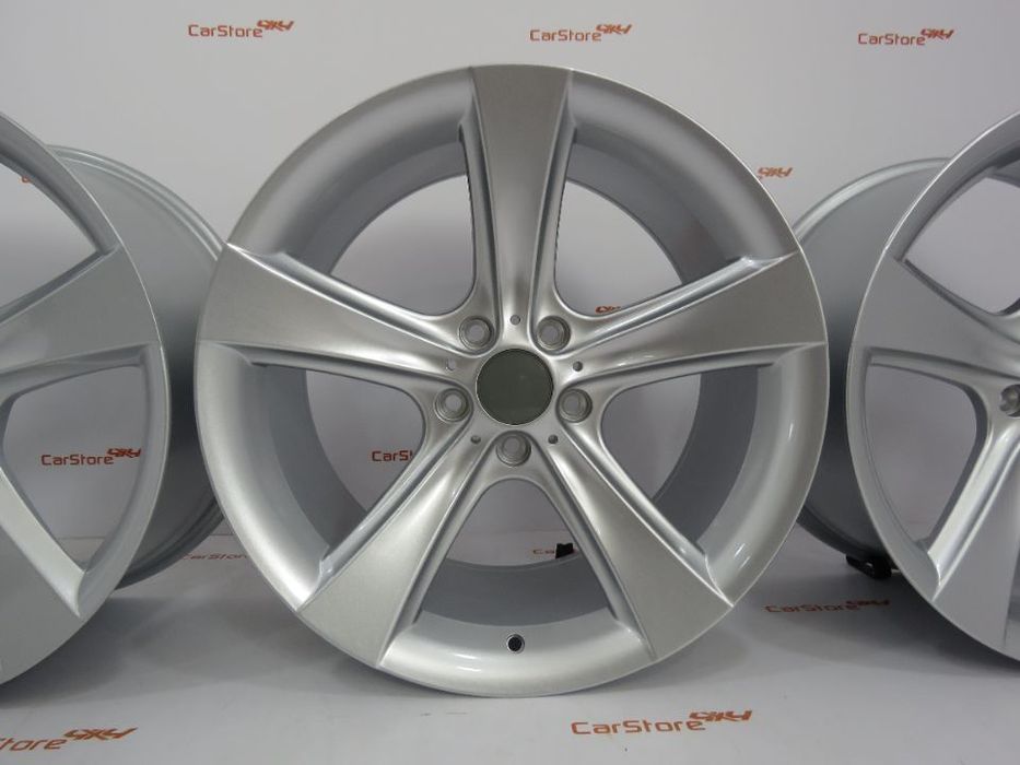 Jantes Look BMW Style 128 19 8.5+9.5 et35 5x120