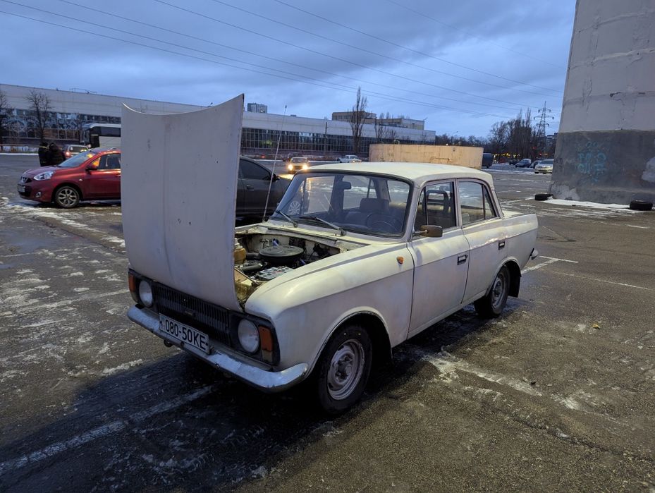 Продається авто ИЖ 412 ИЭ