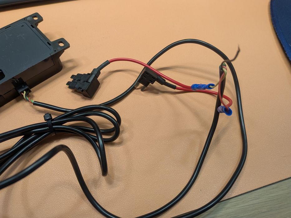 Texa TMD mk3 moduł GPS + kabel