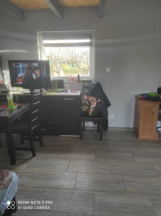 Domek 60m2 wraz z działką RODO