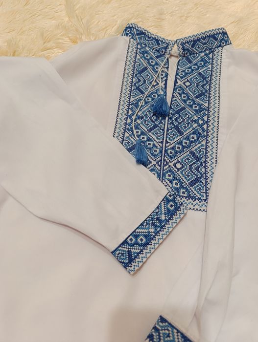 Вишиванка підліткова, XL розмір