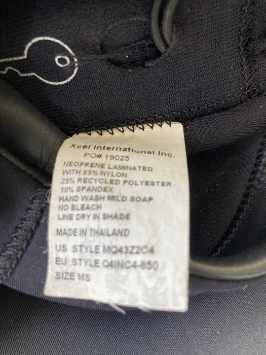 Fato surf/bodyboard XCEL X2 como novo