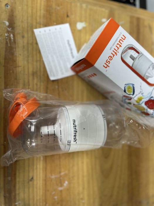 Multifunction Cup64752249321346123