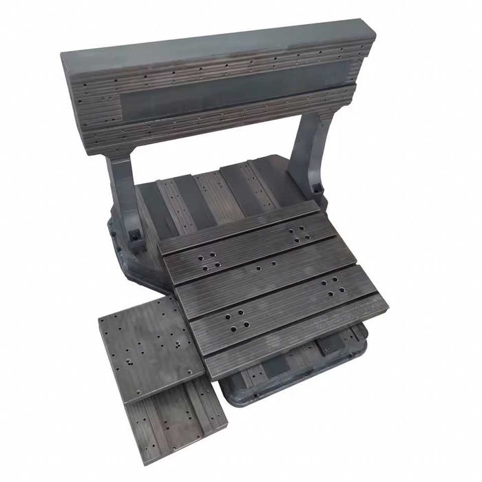 Збірка ЧПК верстатів на чавунних рамах під ваш проект