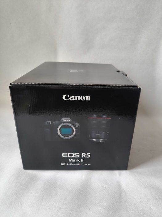 Canon EOS R5 Mark ll kit (24-105mm) L IS USM (6536C029) Новий.  Гарантія