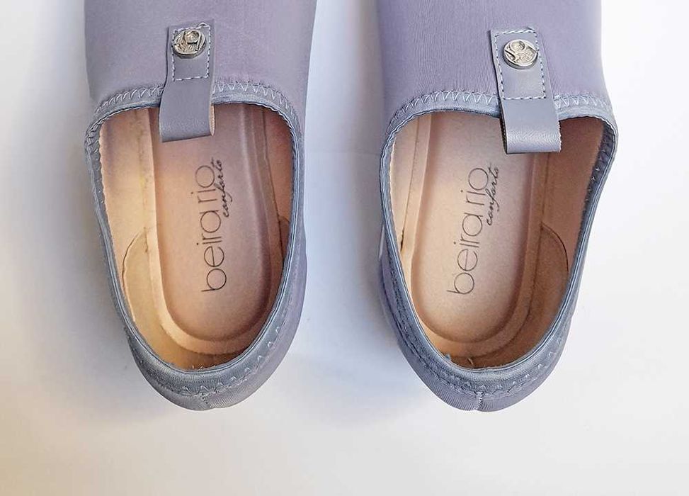 Sapatos Ténis Violeta Senhora Conforto 39