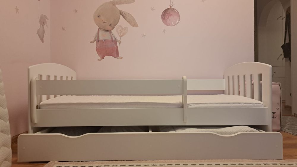 Łóżko dla dziecka