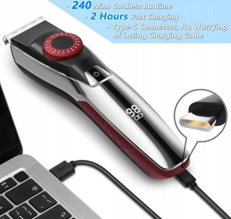 Trymer YABIFE MULTI Golarka Elektryczna Trymer NLQ-H1906