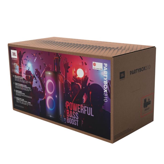 JBL Partybox 310 (Novo)